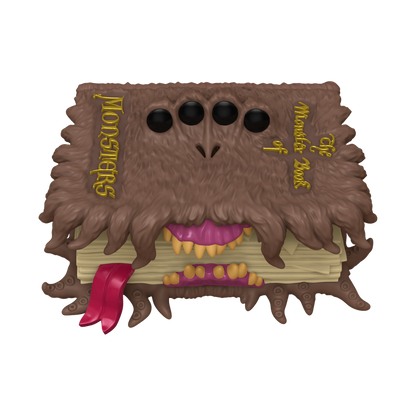 #202 The Monster Book of Monsters