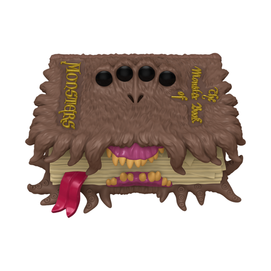 #202 The Monster Book of Monsters