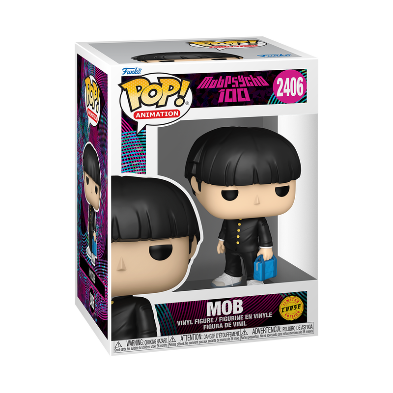 #2406 Mob (Chance of Chase)