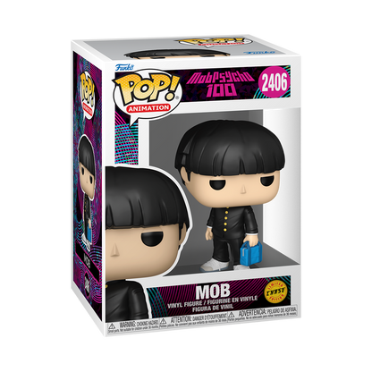 #2406 Mob (Chance of Chase)