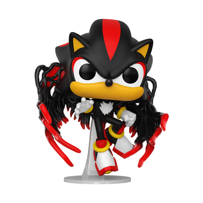 #1286 Shadow with Wings