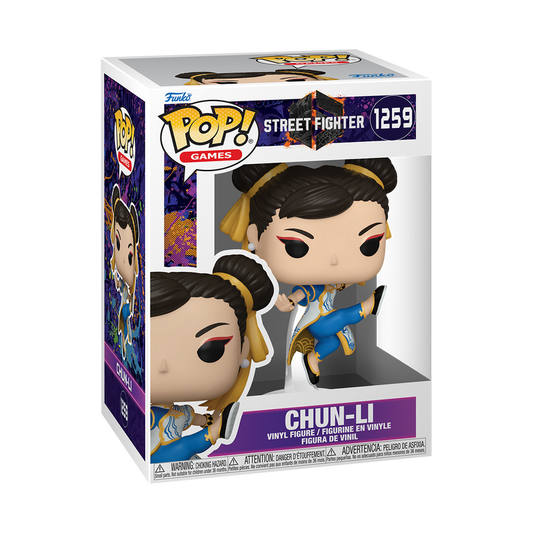 #1259 Chun-Li