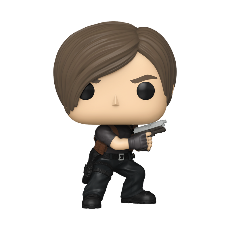 #1294 Leon Kennedy