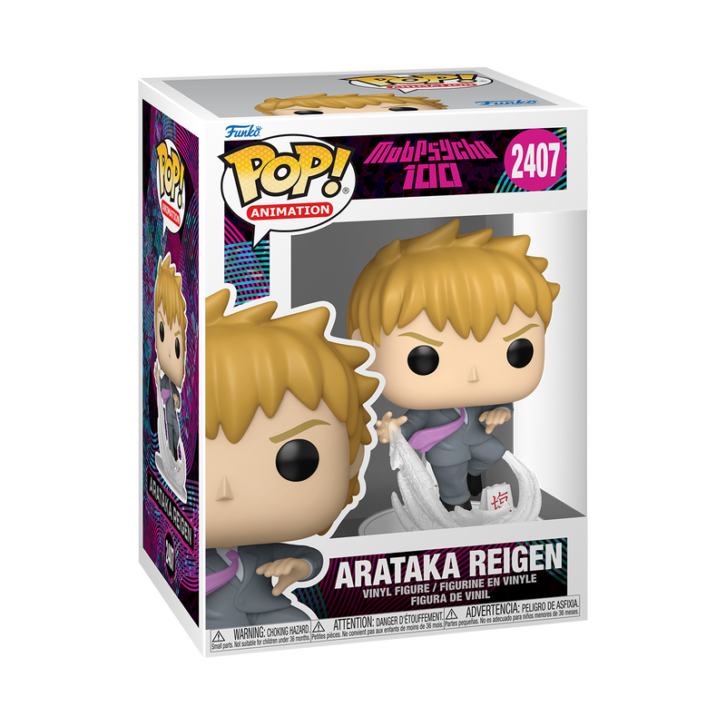 #2407 Arataka Reigen