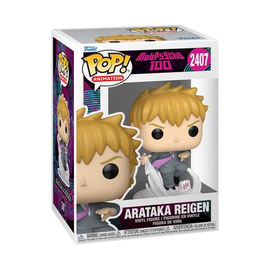 #2407 Arataka Reigen