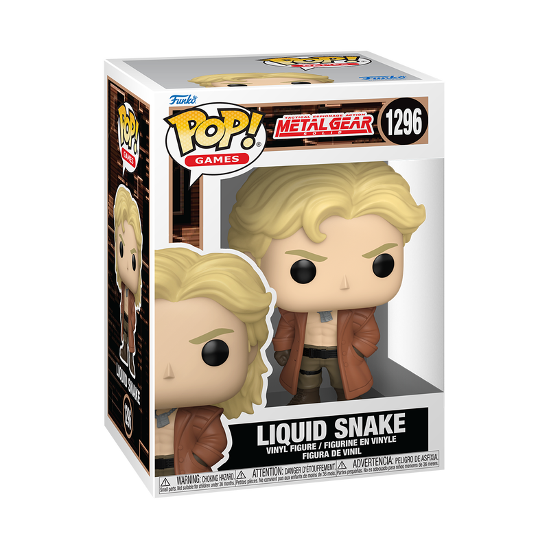 #1296 Liquid Snake