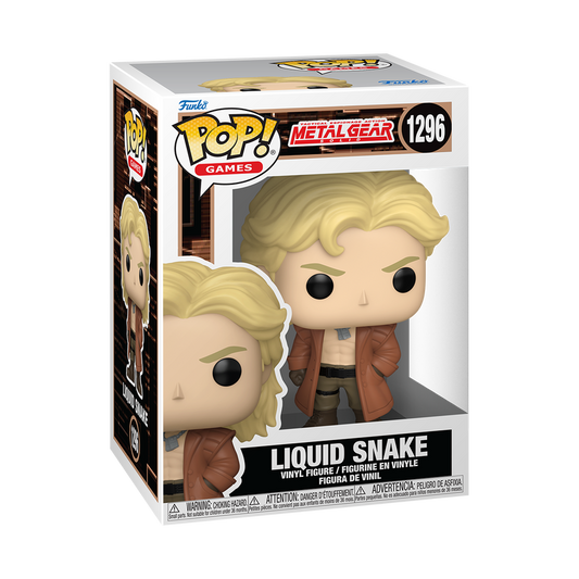 #1296 Liquid Snake