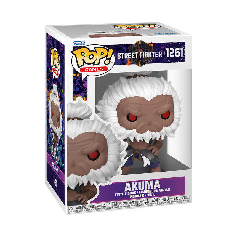 #1261 Akuma (Chance of Chase)