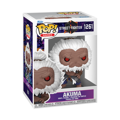 #1261 Akuma (Chance of Chase)