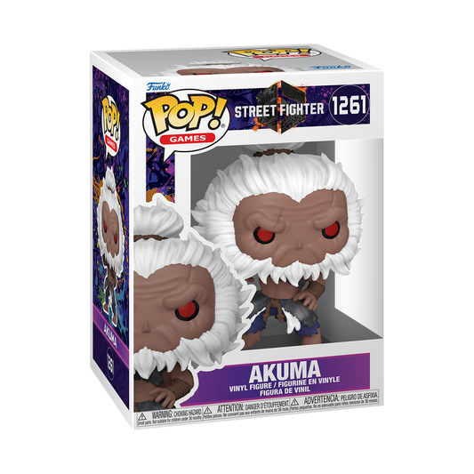 #1261 Akuma (Chance of Chase)