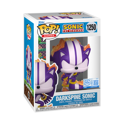 #1250 Darkspine Sonic