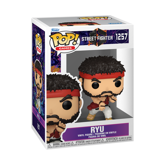 #1257 Ryu
