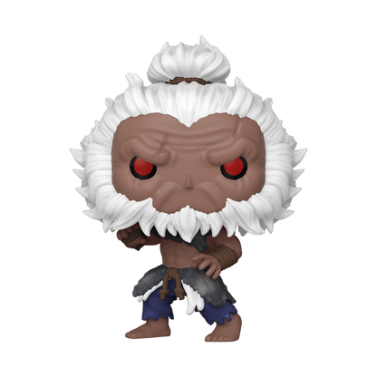 #1261 Akuma (Chance of Chase)