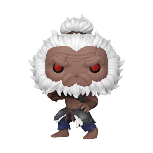 #1261 Akuma (Chance of Chase)