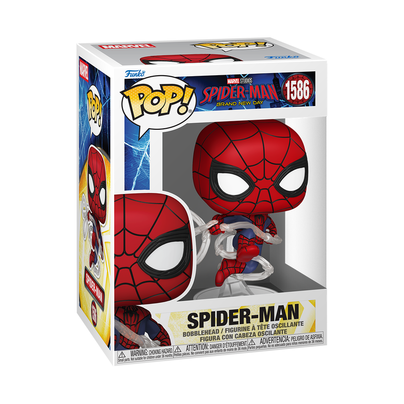 #1586 Spider-Man (Brand New Day)