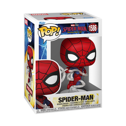 #1586 Spider-Man (Brand New Day)