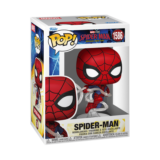 #1586 Spider-Man (Brand New Day)