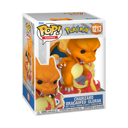 #1213 Charizard (Pop Premium)