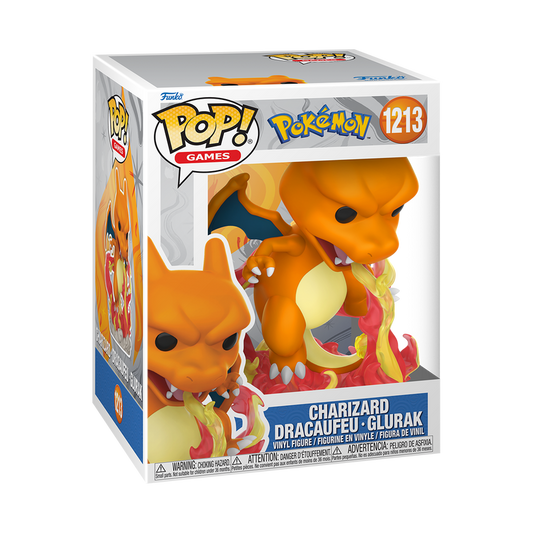 #1213 Charizard (Pop Premium)