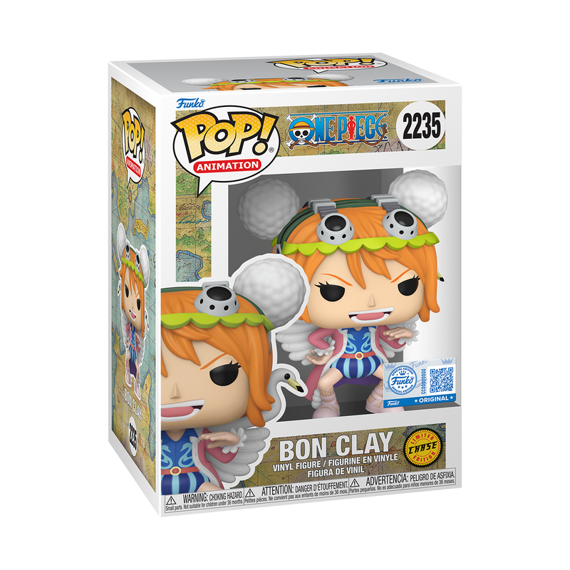 #2235 Bon Clay - Chase