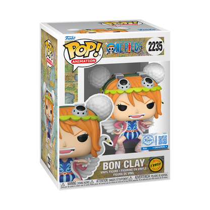 #2235 Bon Clay - Chase