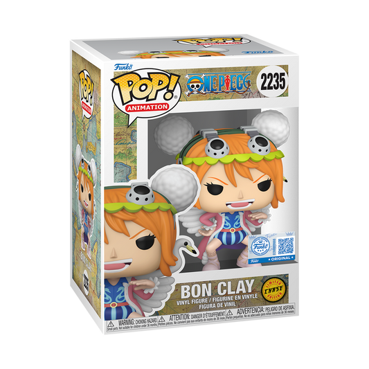 #2235 Bon Clay - Chase