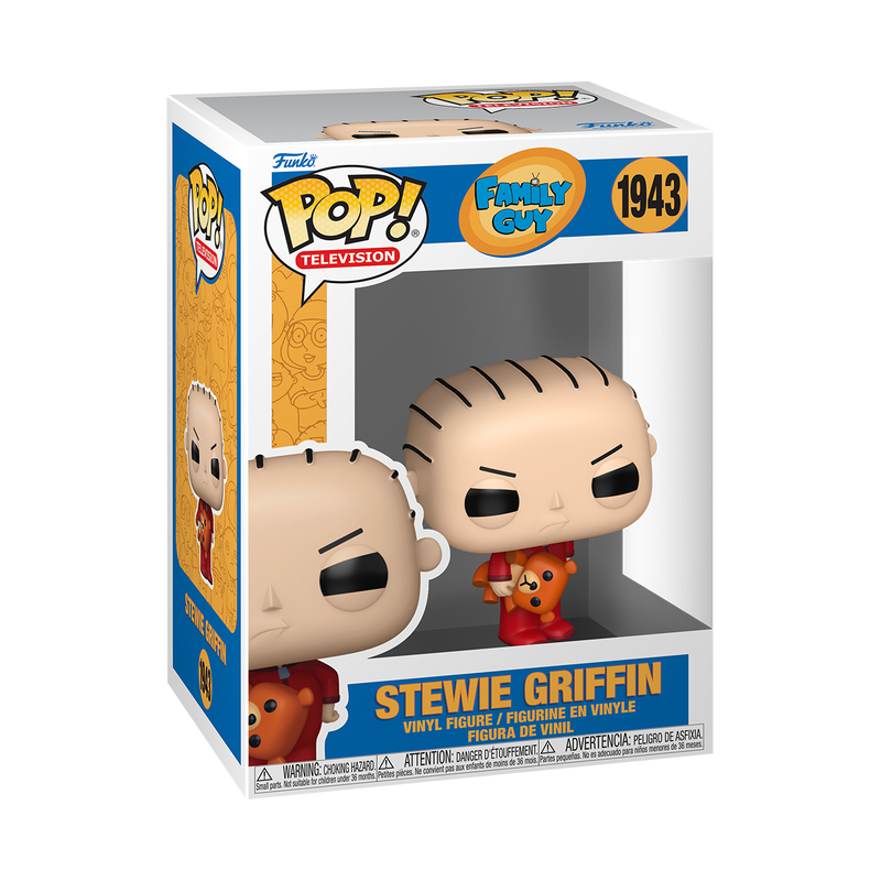 #1943 Stewie Griffin