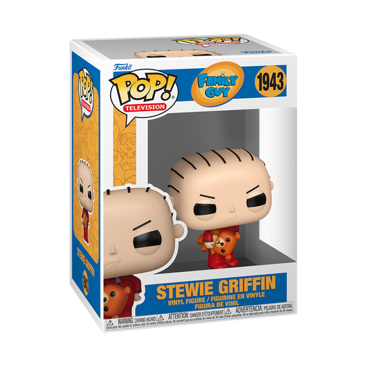 #1943 Stewie Griffin