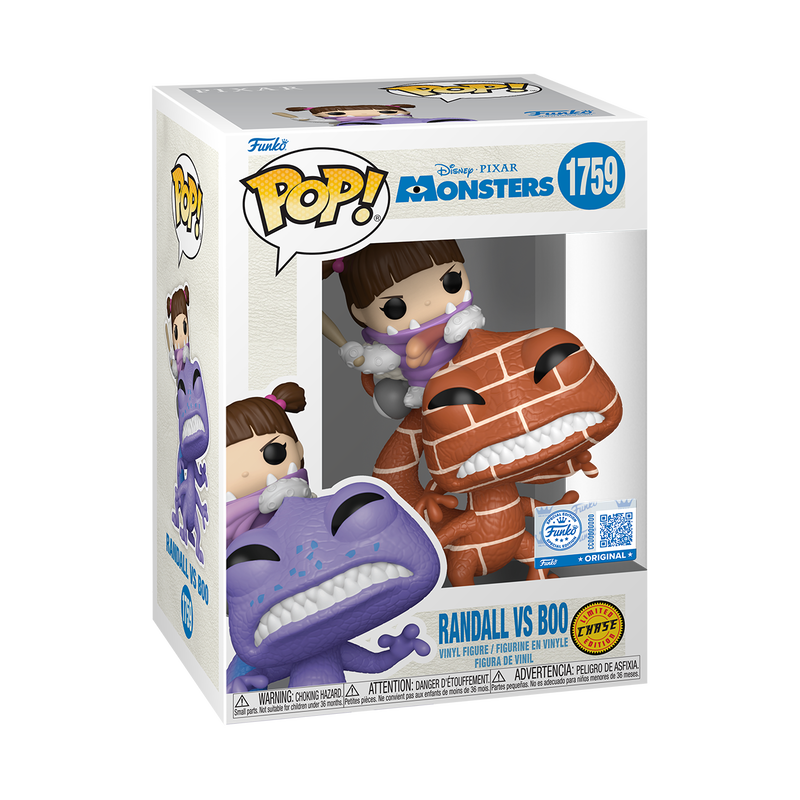 #1759 Randal vs Boo Chase Bundle