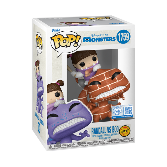 #1759 Randal vs Boo Chase Bundle