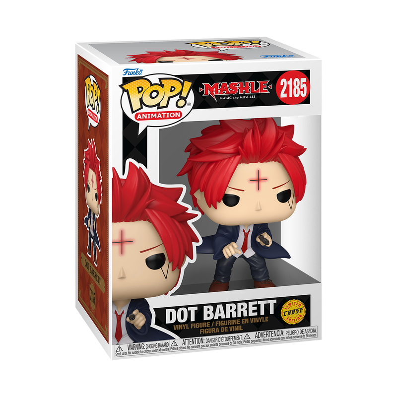 #2185 Dot Barrett - Chase