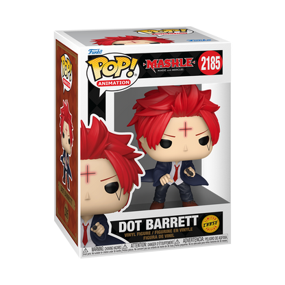 #2185 Dot Barrett - Chase