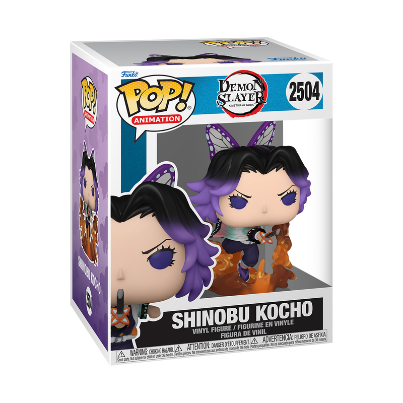 #2504 Shinobu Kocho (Pop Premium)