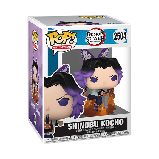 #2504 Shinobu Kocho (Pop Premium)