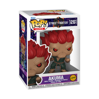#1261 Akuma (Chance of Chase)