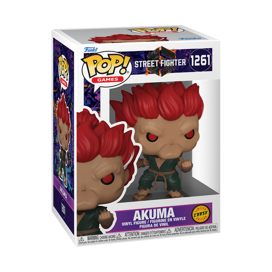 #1261 Akuma Chase Bundle