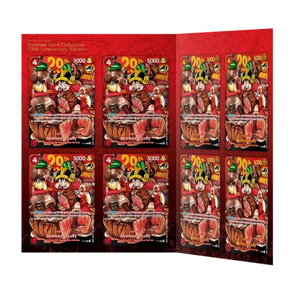Premium Card Collection -29th Anniversary Edition [Pre-Order]
