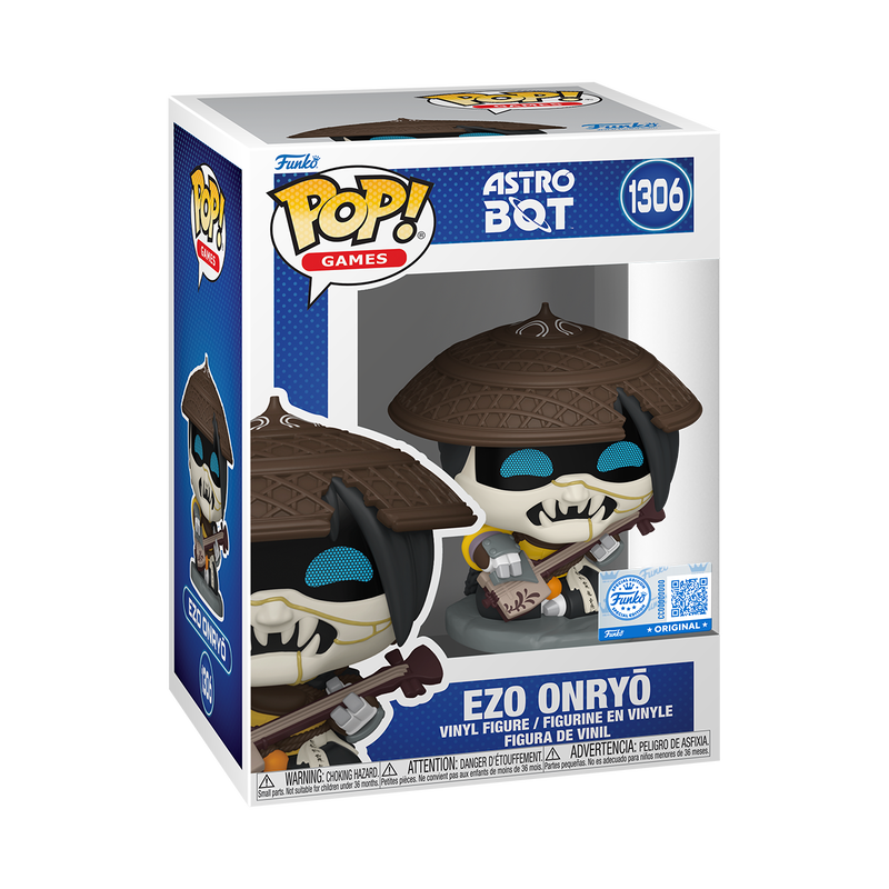 #1306 Ezo Onryō