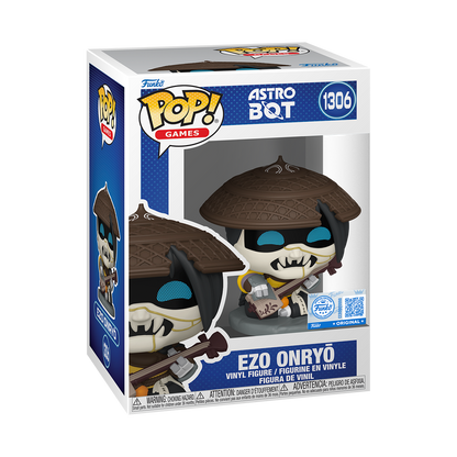 #1306 Ezo Onryō