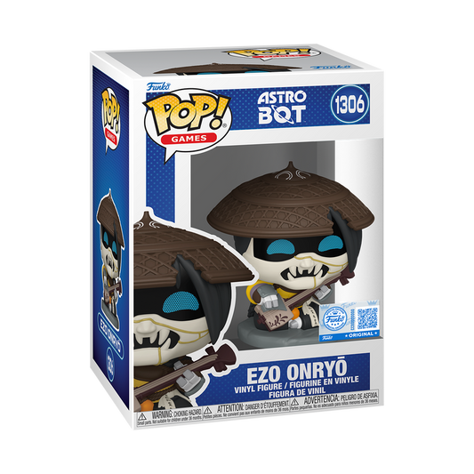 #1306 Ezo Onryō