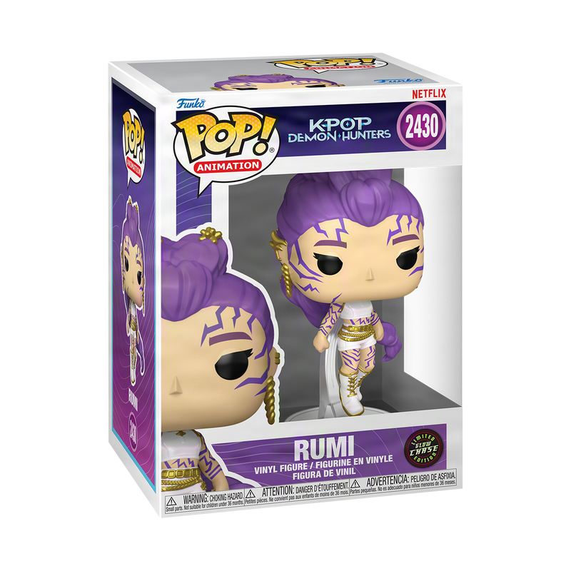 #2430 Rumi - Glow Chase