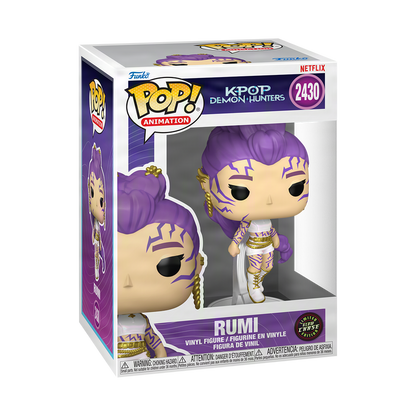 #2430 Rumi - Glow Chase