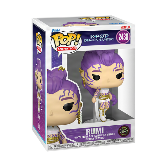 #2430 Rumi - Glow Chase