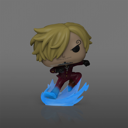 #2346 Sanji (Glow)