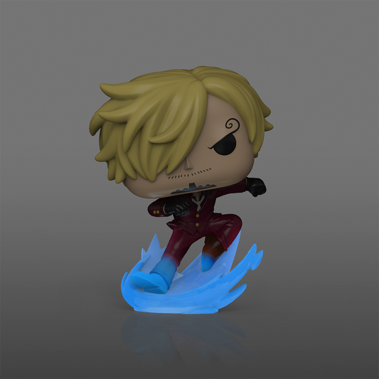 #2346 Sanji (Glow)