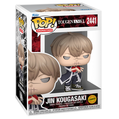 #2441 Jin Kougasaki (Chance of Chase)