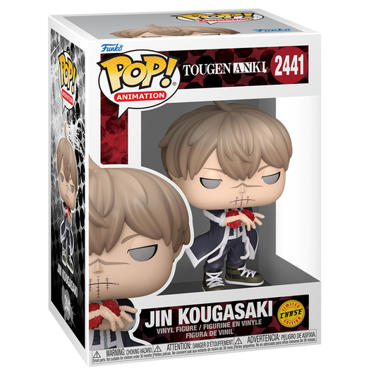 #2441 Jin Kougasaki Chase Bundle