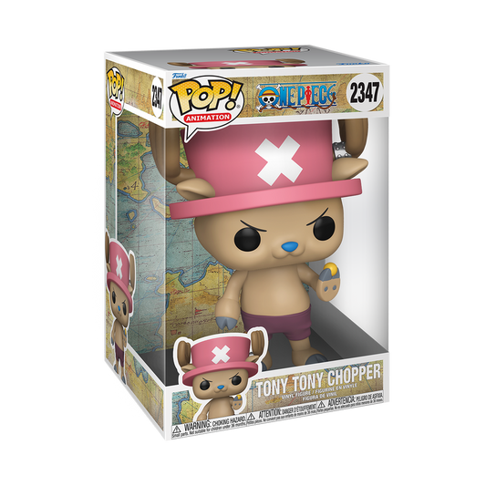 #2347 Tony Tony Chopper (10 inch)