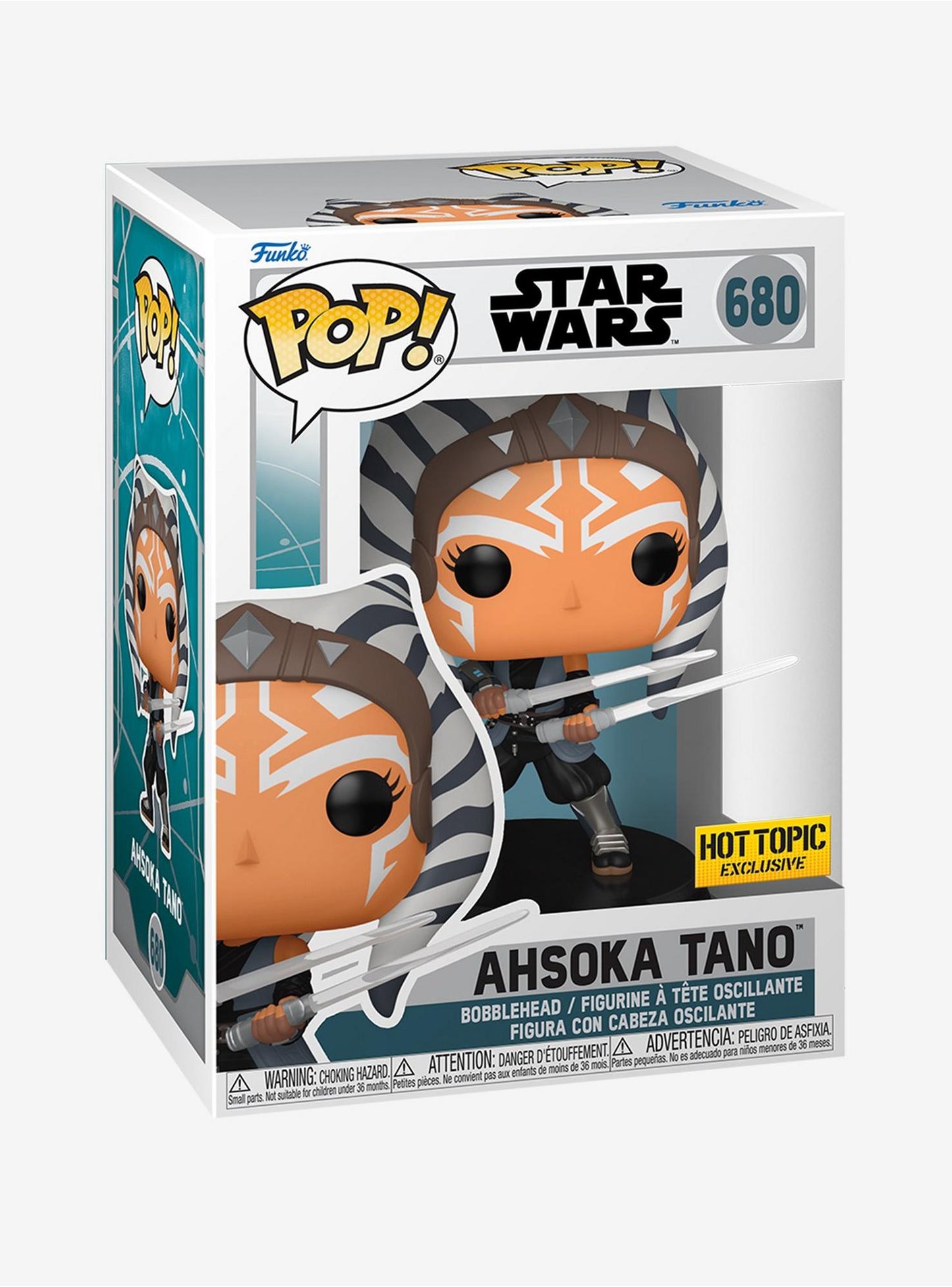 #680 Ahsoka Tano