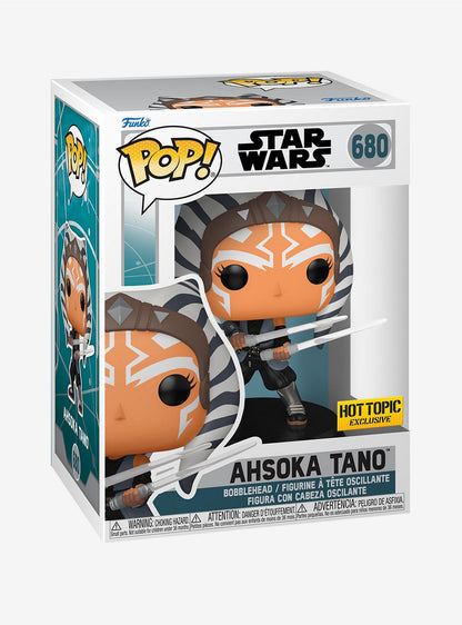#680 Ahsoka Tano